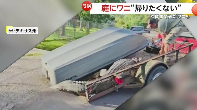 力ずくで立ち退かせようとする警察官たち