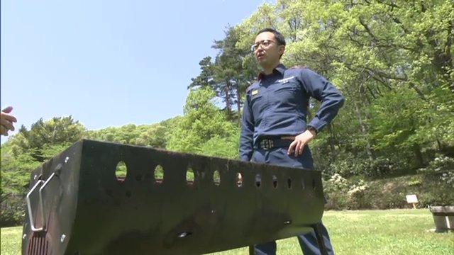 郡山地方広域消防組合・吉田武司さん