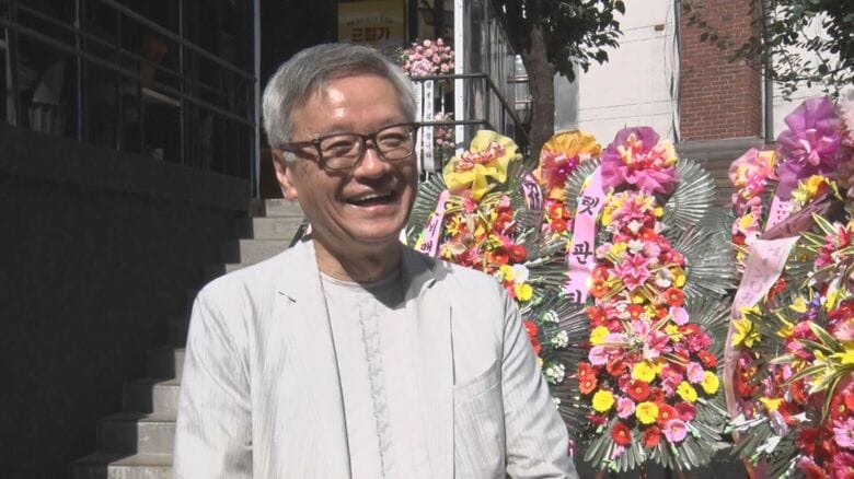 鳥貴族の創業者・大倉忠司社長