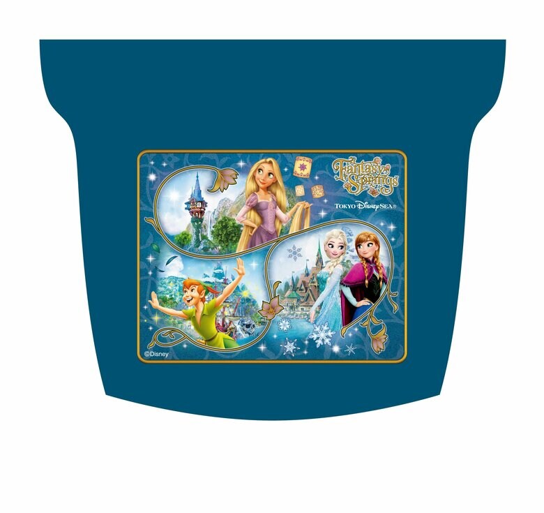 ヘッドカバーデザイン（ⒸDisney）