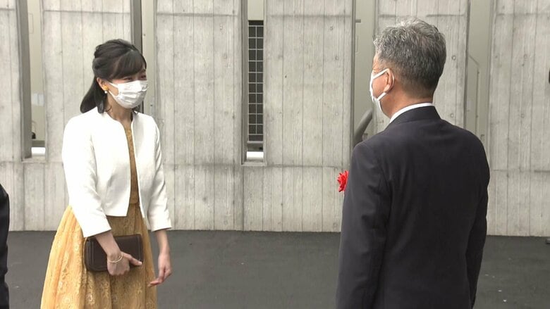 【画像で見る】活動の幅を広げられている佳子さま。国体閉会式のため栃木へ。