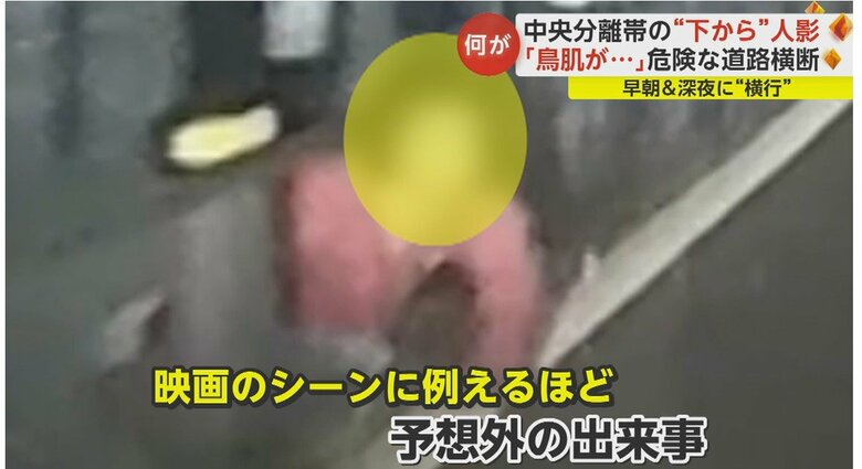 「映画『リング』で見たな、こういうシーン」という反応も