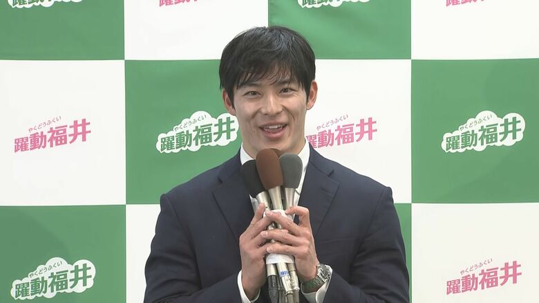 喜びの声