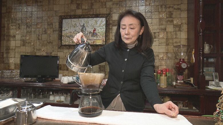 オーナーの細川洋子さん