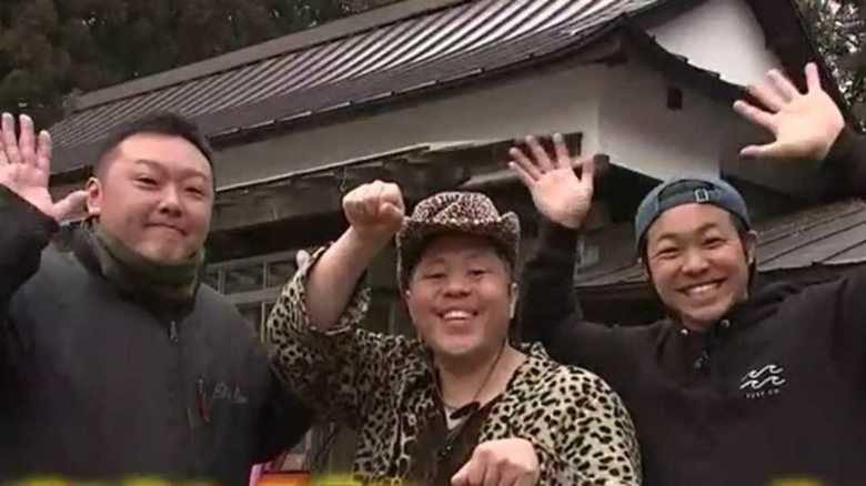 全身ヒョウ柄のユーチューバーが岩手に引っ越してきた!“変なやつ”の実態を調査