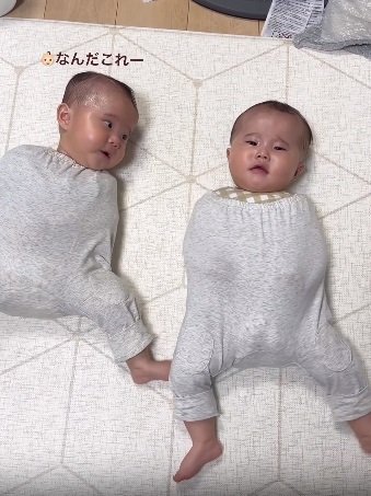 足だけ動かせる状況が気になるご様子