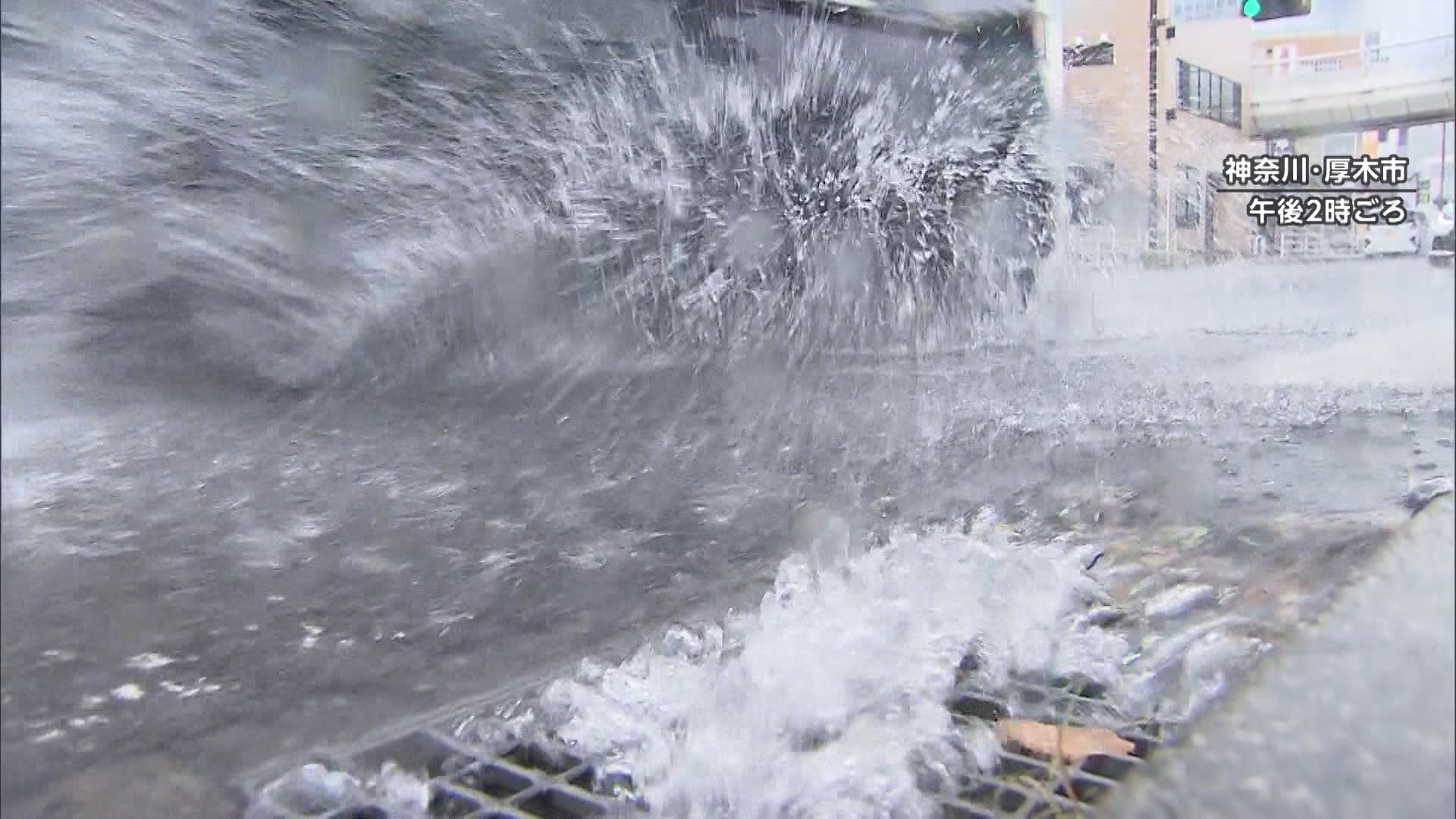 新たに台風17号が発生し北上か　15号去っても各地で雷雨　強風の影響か…倒木相次ぐ