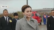 タイ王妃が王室専用機を自ら操縦し来日　客室乗務員出身で軍入隊後にパイロット免許も　戦闘機を操縦した世界初の王妃