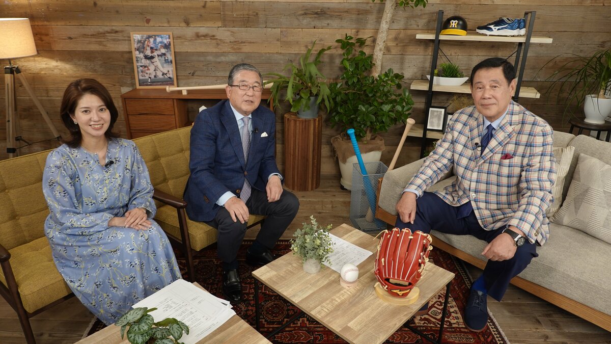 長嶋茂雄氏は打席でズルしていた!? 稀代の“ホームランアーチスト”田淵