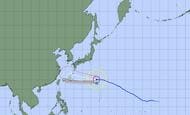 【台風情報】非常に強い台風13号の進路と影響は？進路によって熊本県は週末以降に雨風の影響を受ける恐れ　最新情報の確認を