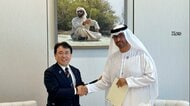 赤沢経産相がサウジアラビア・エネルギー相と会談　原油安定供給で連携強化　作業部会立ち上げで合意