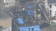 東広島市の住宅全焼火災 見つかった４人の遺体の身元判明　４人とも火災のあった家に住む家族　広島