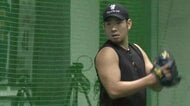 菊池雄星投手が自主トレ公開　ＷＢＣへ意欲「前のめりで考えたい」