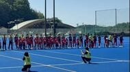 ホッケー「サムライリーグD1」のセルリオ島根がホーム戦で連敗脱出！福井に快勝