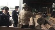 「製材所の防火対策は適切か」あわらの大火事受けて緊急点検　4月中旬にかけ嶺北消防署の管内36事業所で実施　福井