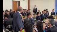 【中継】「人としての矜持が問われているんだよ」激怒の鈴木宗男議員に簗大臣が謝罪　代表質問3日目　“発言”めぐり野党の高市総理追及続く
