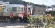 【速報】ＪＲ山陽線で人身事故　三原～安芸中野間で順次運転見合わせ　運転再開は午後5時以降の見込み