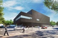 複数の美術施設で使うのは全国初…美術品の『共同収蔵庫』愛知県が常滑市に建設へ 関連費用165億円余りを6月補正に計上