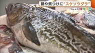 鍋や煮付けに！寒い時期におすすめの“スケソウダラ” 臭みなくす一手間で味も染みやすく