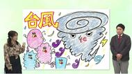 台風発生いまだに「ゼロ」ことしは台風が少ない?とは限らない… 「台風1号」の発生時期と発生数の記録について気象予報士が解説