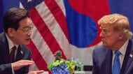 トランプ大統領「金正恩氏とは良い関係」　李在明大統領との会談で北朝鮮との対話意思を改めて表明　「ピースメーカー」として連携確認