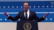 イーロン・マスク氏 政府の人道支援機関　アメリカ国際開発庁の閉鎖に着手