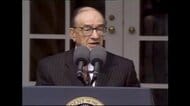 グリーンスパン元FRB議長死去 100歳　低インフレ下での景気拡大で「マエストロ」と称賛