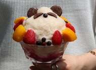 連日の酷暑に、なぜ「パンダかき氷」？大泉工場が、一杯のかき氷から環境を考えるきっかけをつくった理由