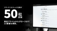 カバレッジ企業が50社を突破　東証プライムからグロースまで22業種を横断｜次世代型の株式リサーチ「ENVALITH（エンヴァリス）」