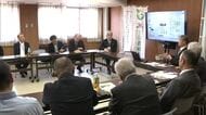 豊富な森林資源に着目　脱炭素化と次世代産業育成の両立へ　東京の大学関係者が秋田県庁で意見交換　
