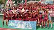 【高校サッカー】男子は旭川実業が終盤、キャプテン菊池のヘッドで決勝点　2年ぶり8度目V　國井監督「みんながやるべきことを徹底してやる」
