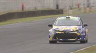 水素で走る車 日田市で開催のレースに参戦 燃料の約3割は県内産 大分