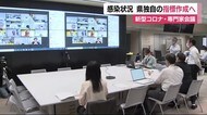 新型コロナ感染状況…静岡県独自の指標作成へ