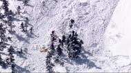 北ア乗鞍岳で雪崩 心肺停止の男性 死亡を確認 滋賀県の49歳と判明 仲間2人と日帰りで入山