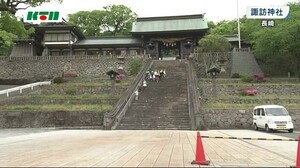 【速報】長崎くんちの奉納踊は2年連続で中止