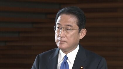 【速報】岸田首相「全世界からの外国人の新規入国を停止」 あす30日午前０時から