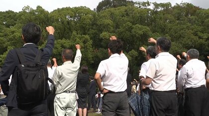前回1070票差で勝敗を分けた2人が再び議席を争う　衆院選公示・宮崎県内3選挙区に9人が立候補