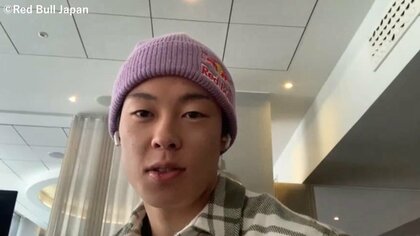 小林陵侑「めっちゃ久しぶりに飛んだ」五輪後初戦は7位も「総合優勝目指して頑張りたい」ジャンプW杯