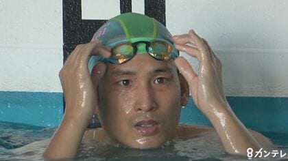 大阪の熱きデフスイマー金持義和選手　ブラジル大会は「不完全燃焼」で東京大会に賭ける【大阪発】