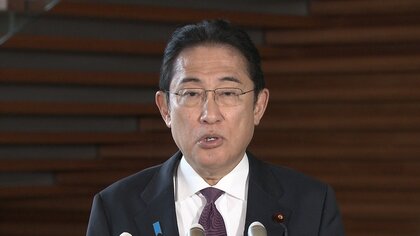 【速報】「先輩としてアドバイスを頂いた」岸田首相が哀悼の意 細田前衆院議長の死去を受け