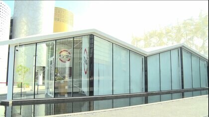 ドバイ万博　日本館のスシローが営業を再開　従業員のコロナ感染で20日から営業自粛