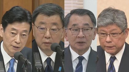 安倍派幹部が裏金関与を“否定”誰がキックバックを主導…野党異例の戦術で対抗　国会は大波乱