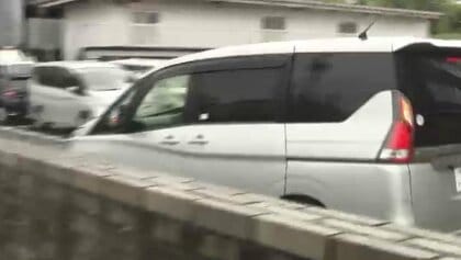 知人女性の首を包丁で刺し殺害しようとした疑い　33歳男を逮捕・送検　容疑の認否をはっきり答えず　福岡市