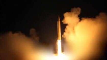 アメリカ中央軍、イラン住宅地からのミサイル発射に「軍事目標化の恐れ」と警告