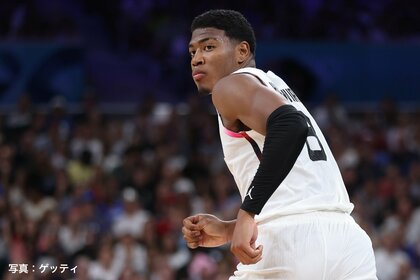 【波紋】八村塁選手の痛烈発言「“お金の目的”あるような」「ふさわしいコーチを」日本バスケ協会は行き違いあったと説明「関係修復へ時間的猶予ある」