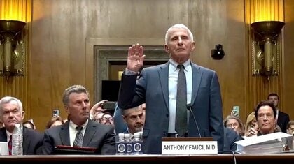 アメリカ上院委員会　ファウチ元所長の議会侮辱罪巡る決議を可決　公聴会で100回超の回答拒否