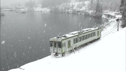 全線再開通で人気沸騰のJR只見線　“豪雪”も魅力的にPRで「ブームでは終わらせない」【福島発】
