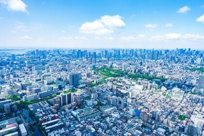令和における住宅地の地価上昇率ランキング~東京の公示地価動向を徹底分析~