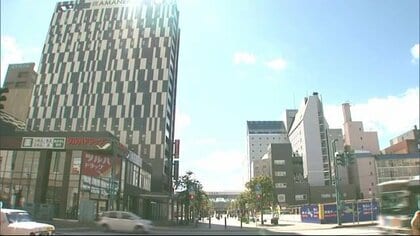 SNS映え”老舗菓子店の帰還、タワマン建設…再開発進む旭川駅前　「にぎわい創出」を期待【北海道発】