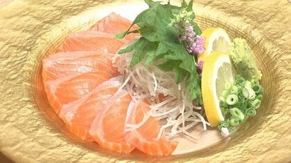 “湯布院サーモン”を新たなブランド魚に　ウクライナ侵攻も影響し…需要高まる産地直送ご当地サーモン【大分発】